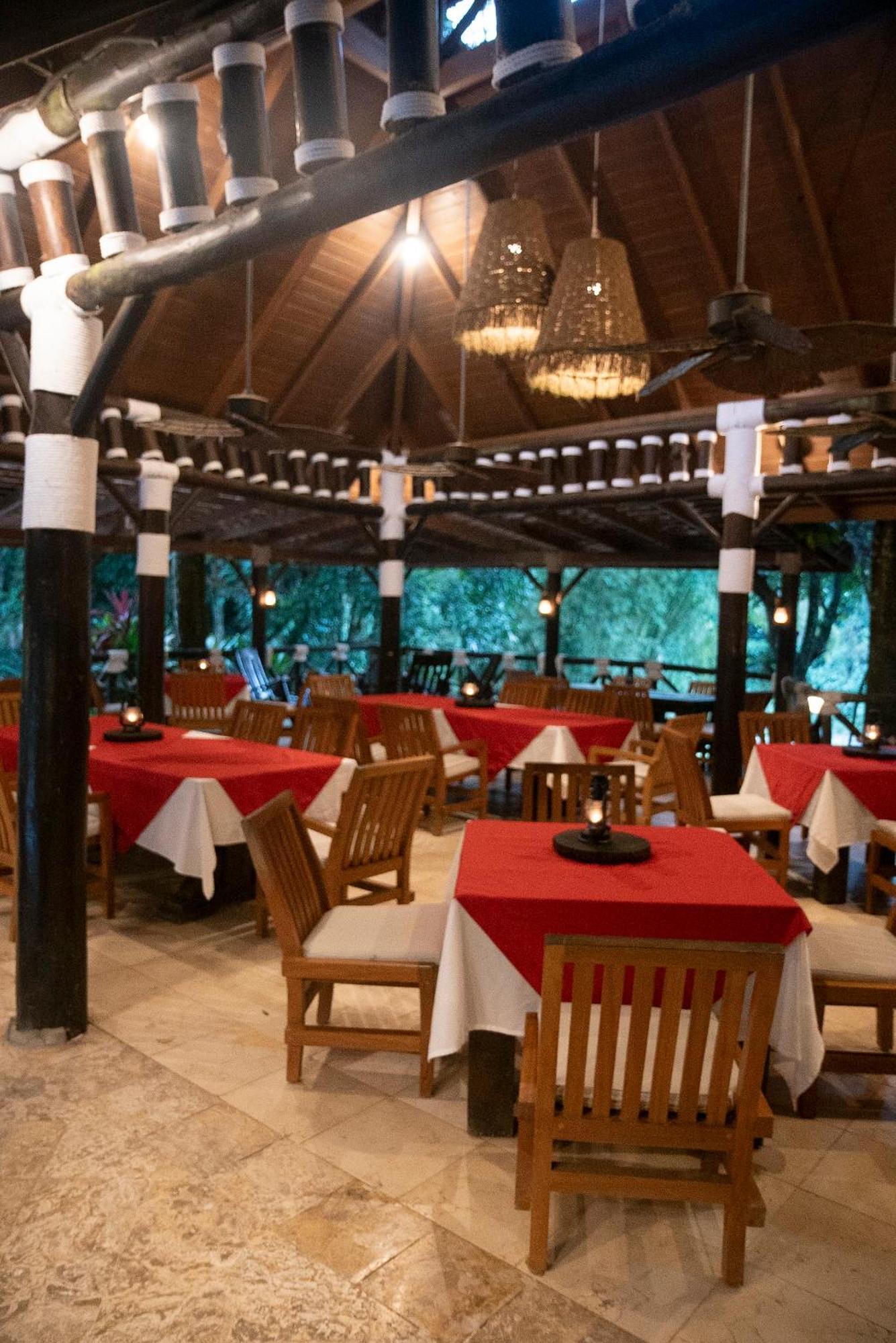 Platon Ecolodge Barahona Exterior photo