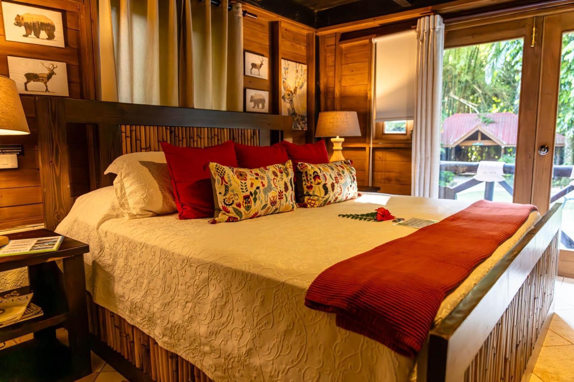 Platon Ecolodge Barahona Exterior photo