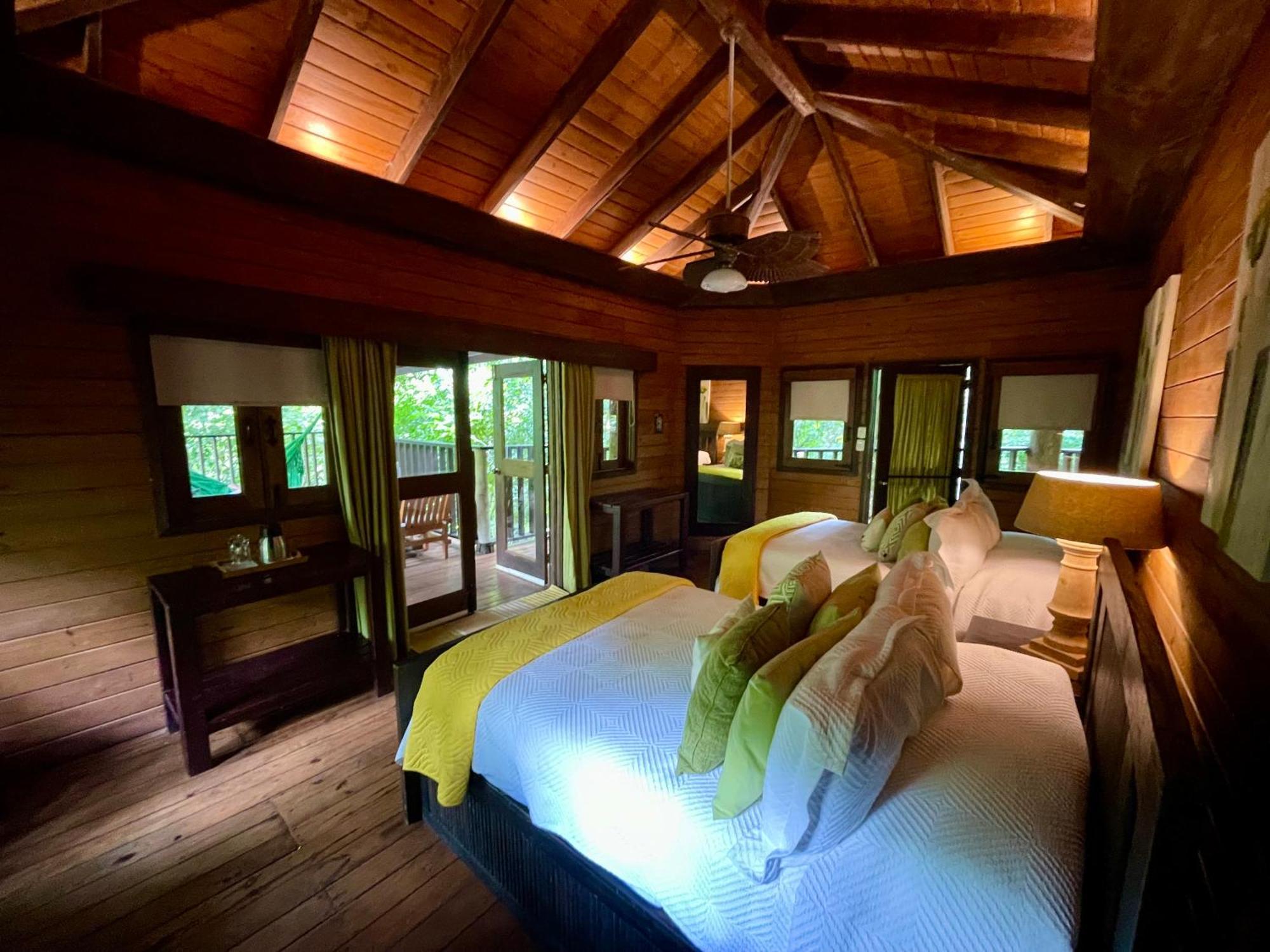 Platon Ecolodge Barahona Exterior photo