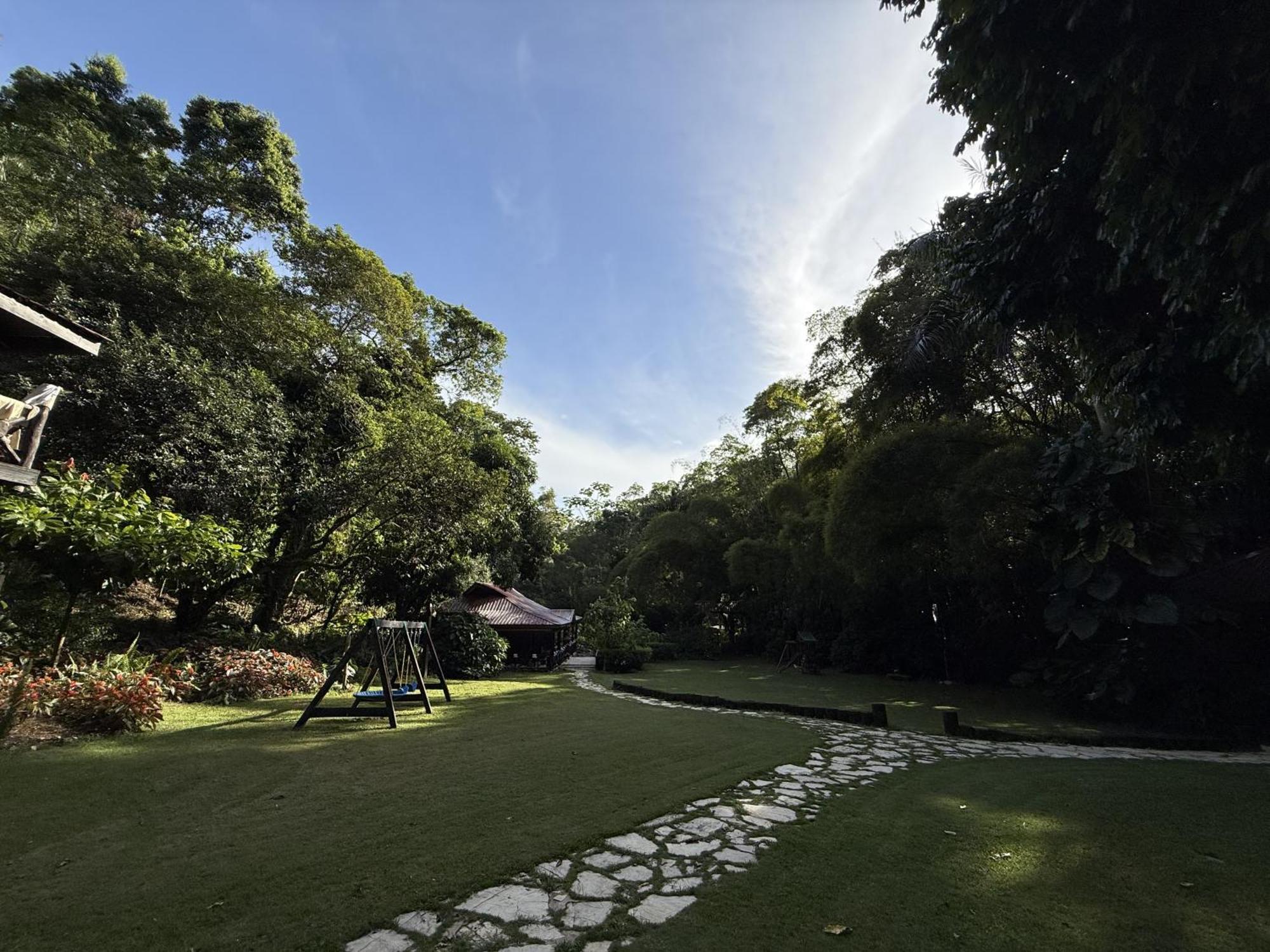 Platon Ecolodge Barahona Exterior photo