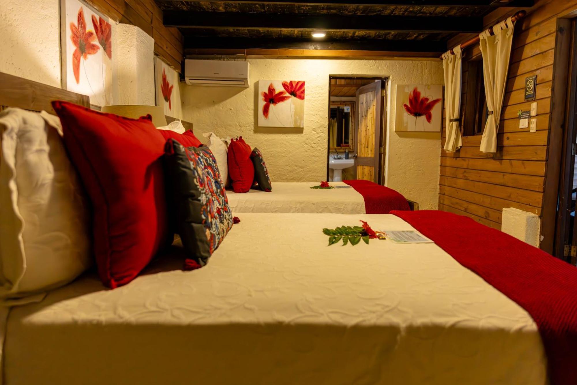Platon Ecolodge Barahona Exterior photo