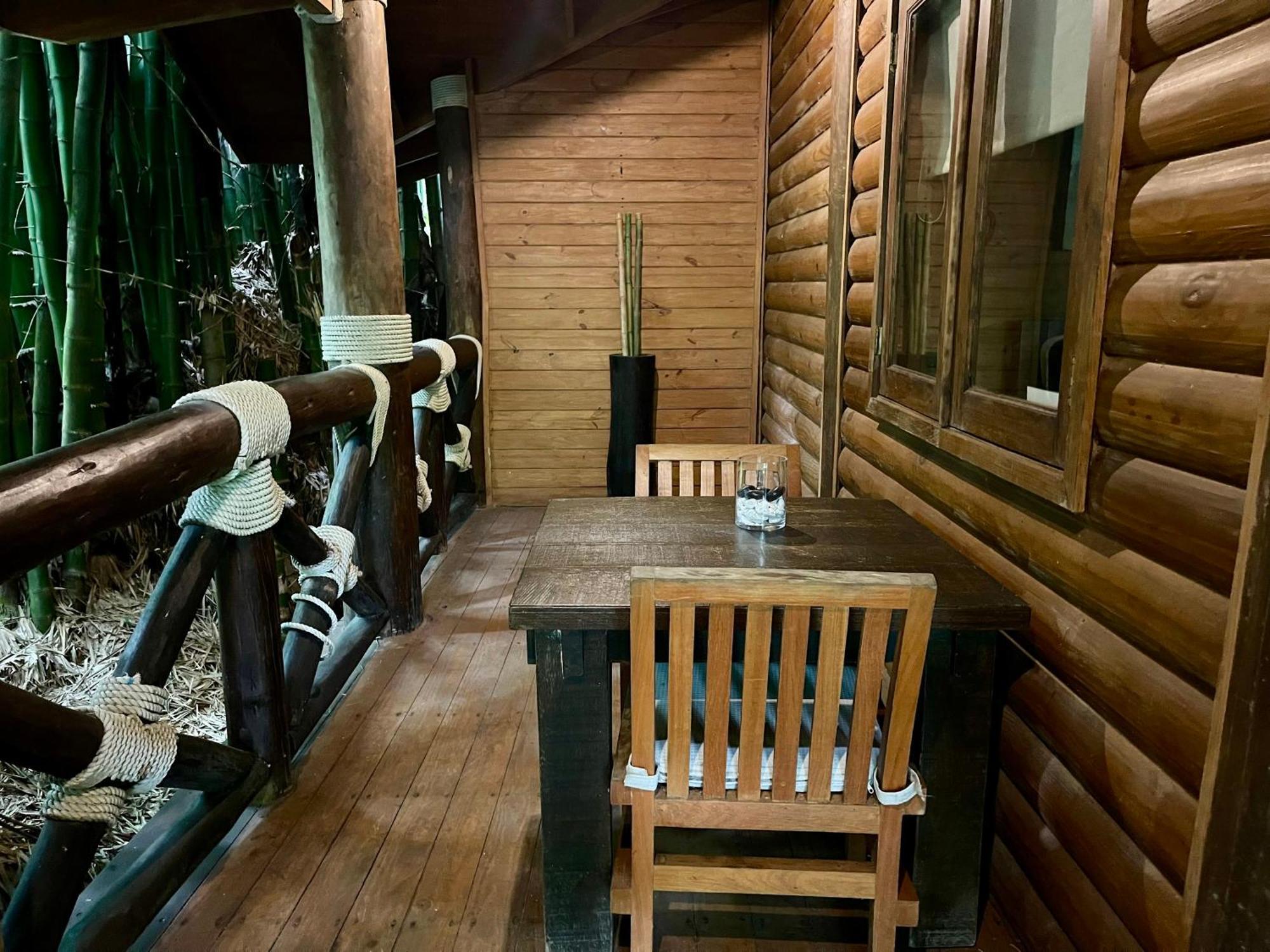 Platon Ecolodge Barahona Exterior photo