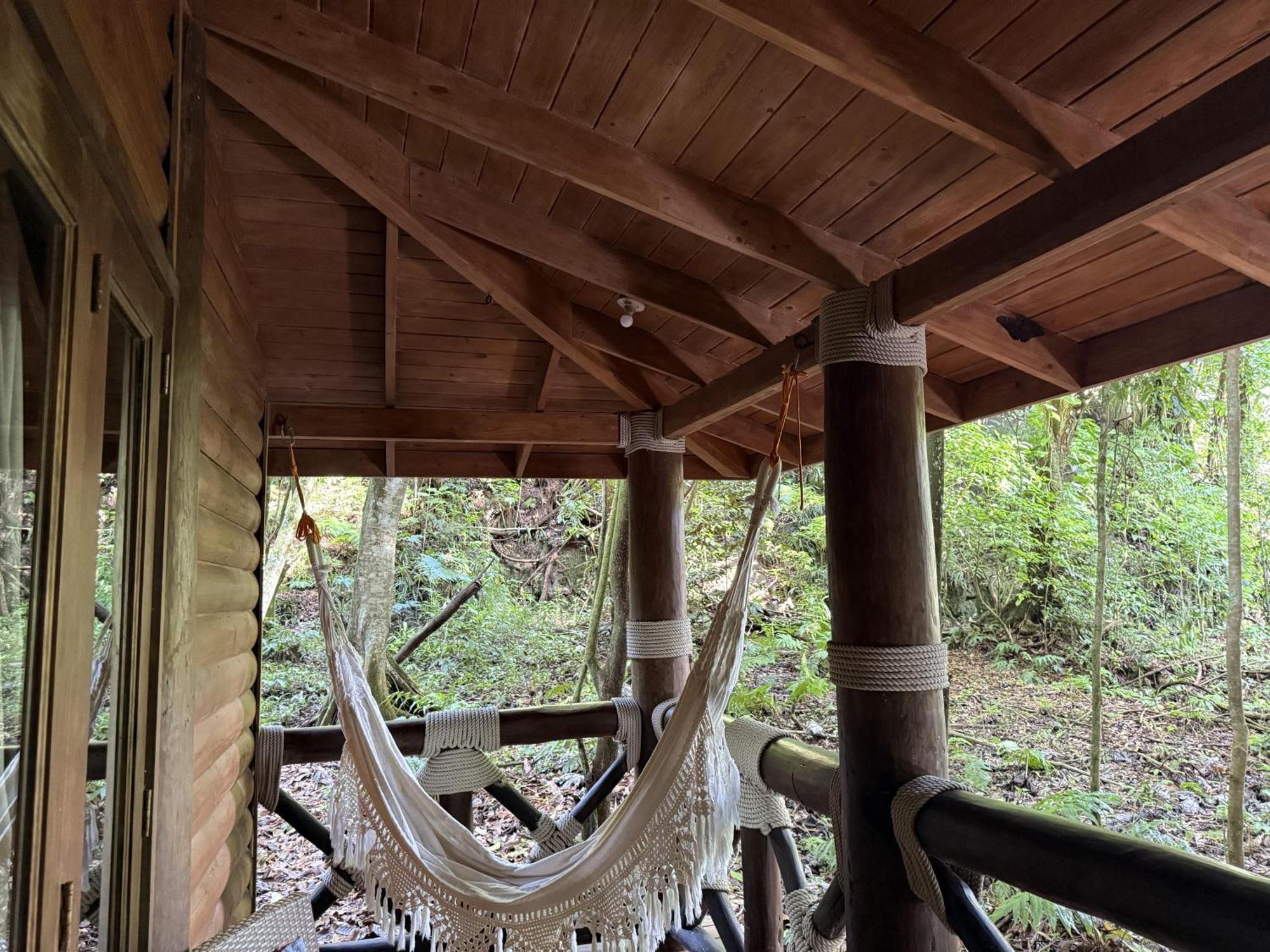 Platon Ecolodge Barahona Exterior photo