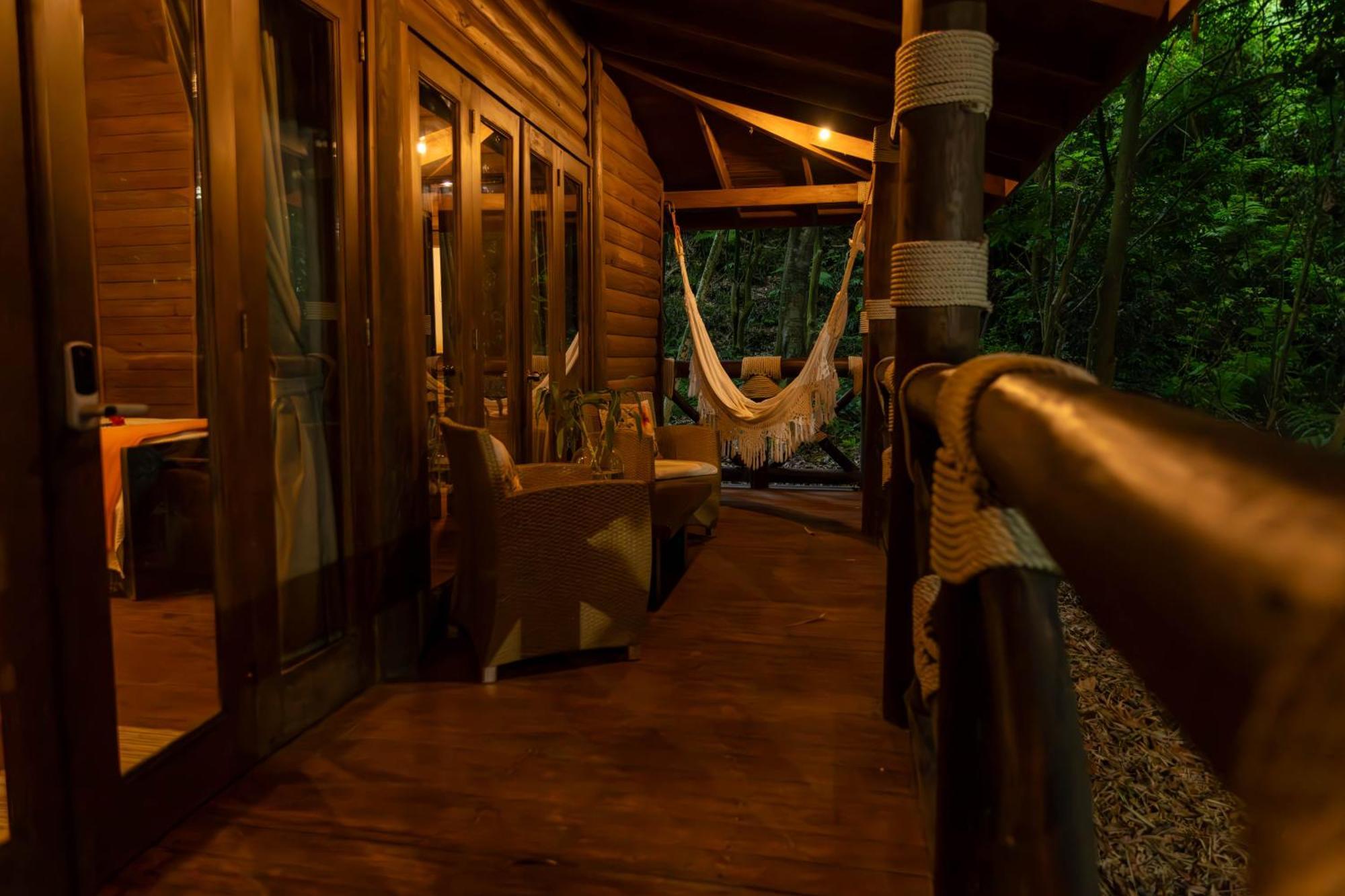 Platon Ecolodge Barahona Exterior photo